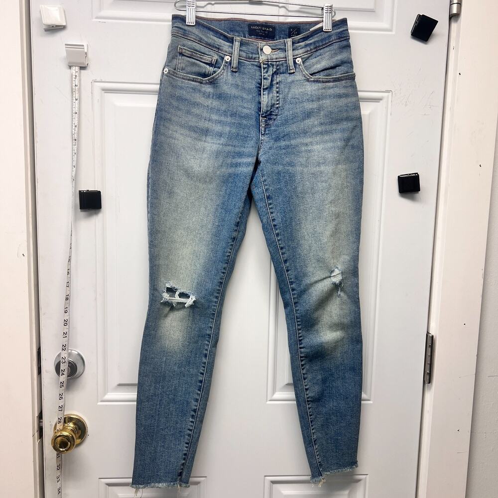 Women's Size 4/27 Lucky Brand Jeans NOC3945